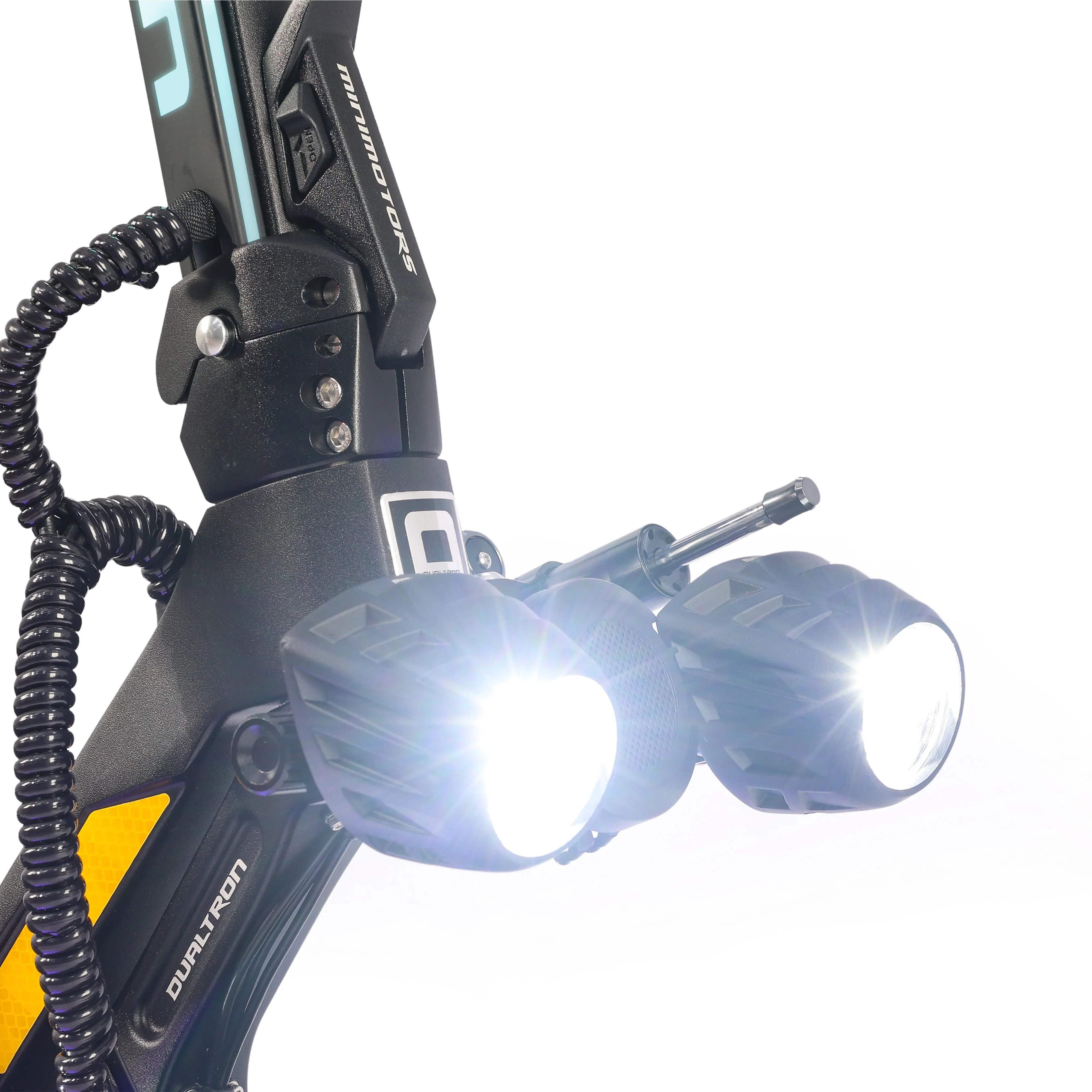 ⚡ DUALTRON THUNDER 3 🚀 11000W Dual Motor Beast 🛴 170km Range 🌍 IPX5/IPX7 Waterproof Protection