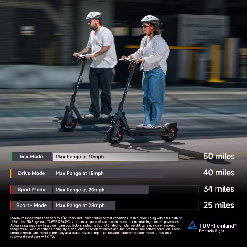 🚀 Segway Max G3 E-Scooter | 80 km Range ⚡ 2000 W Motor 💪 Smart TFT Display 📱