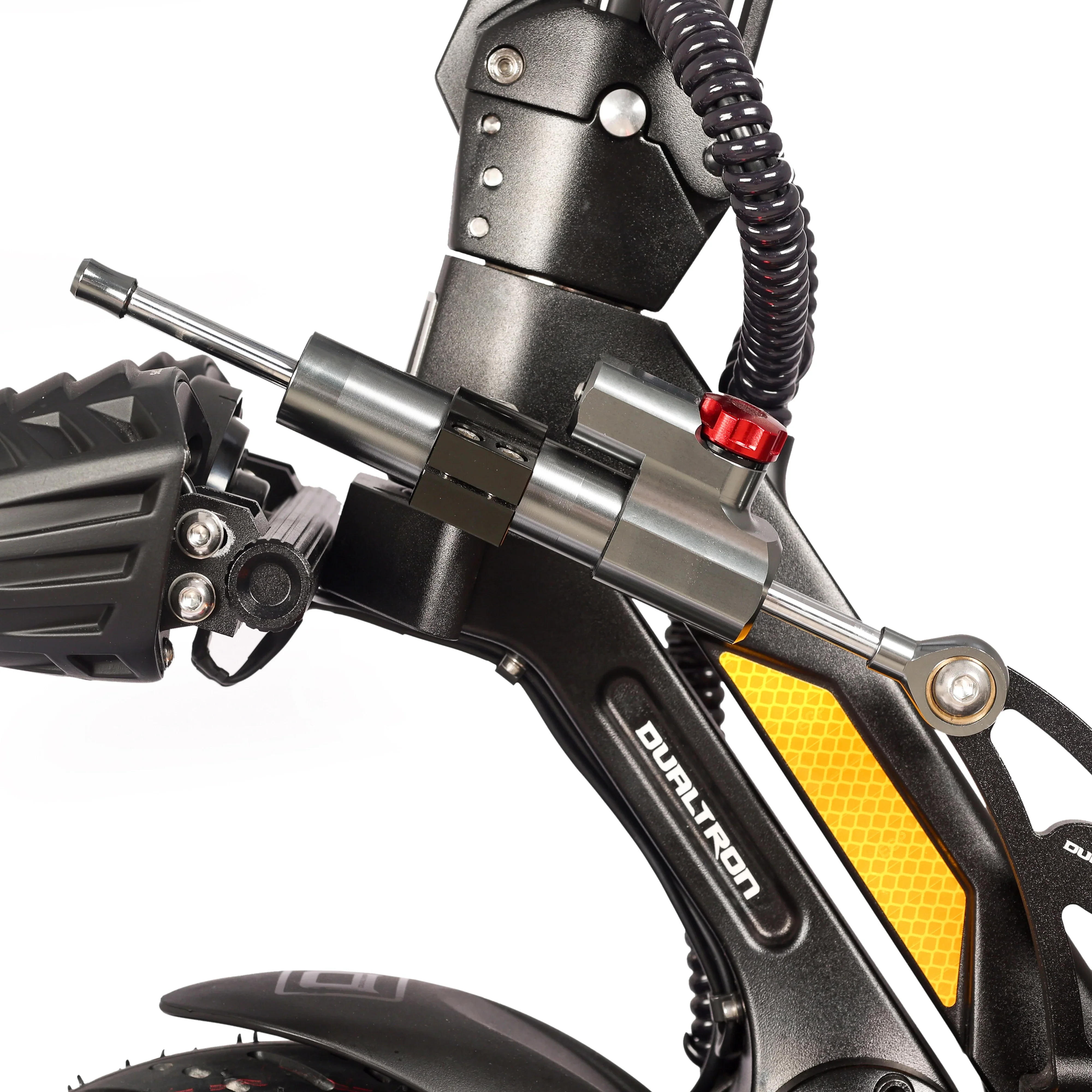 ⚡ DUALTRON THUNDER 3 🚀 11000W Dual Motor Beast 🛴 170km Range 🌍 IPX5/IPX7 Waterproof Protection