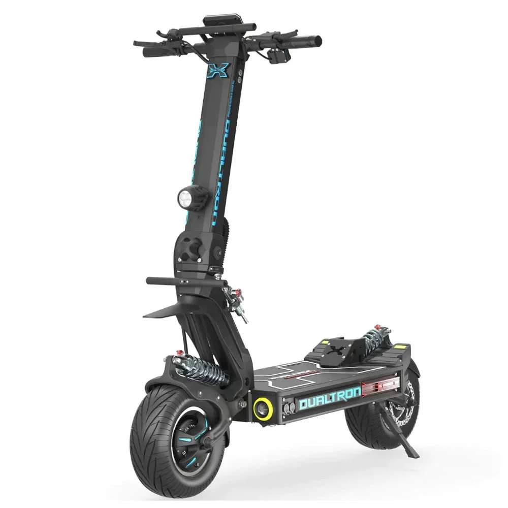 ⚡ Dualtron Thunder X | 12,000W Motor 🔋 84V Battery 🚀 Hydraulic Suspension 💪