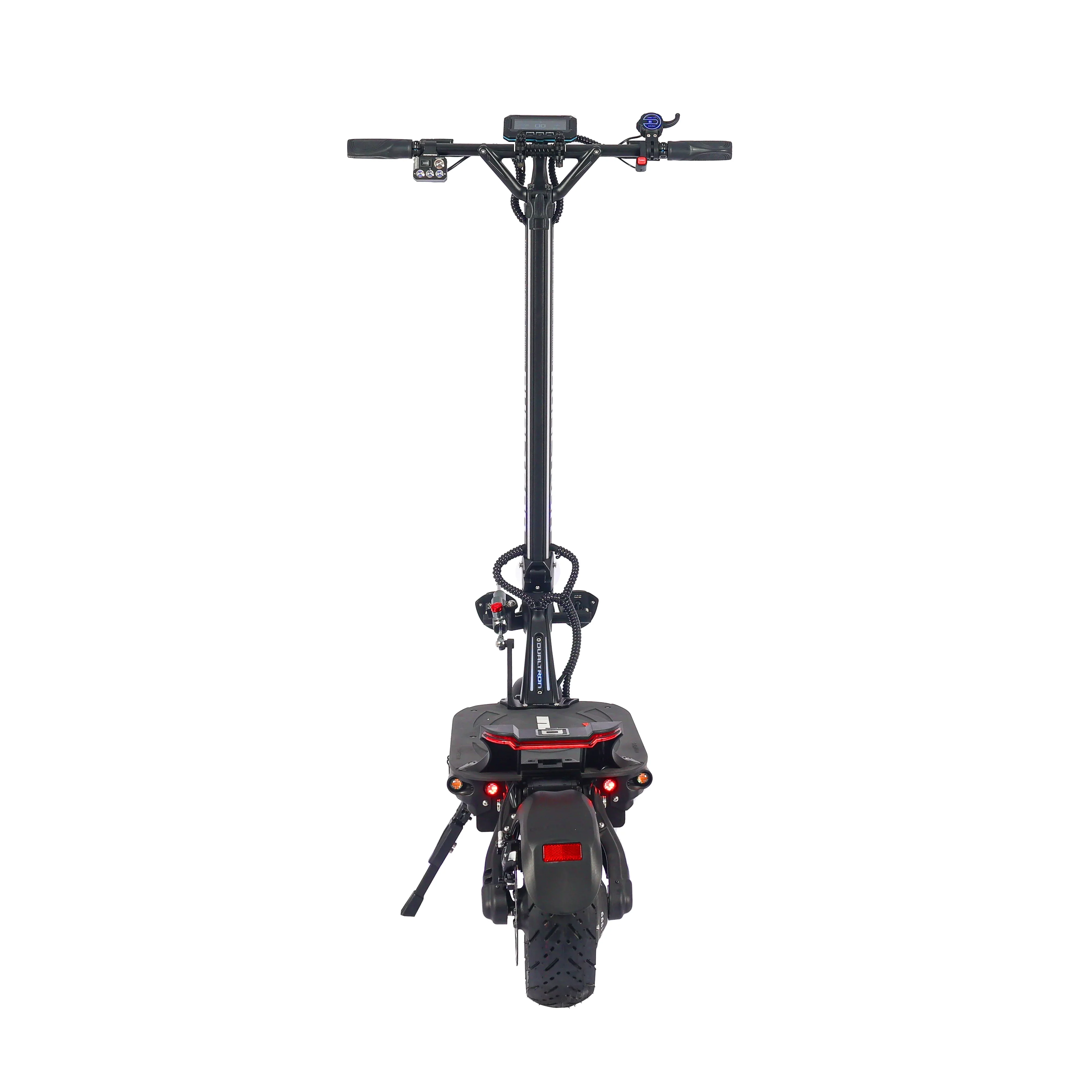 ⚡ DUALTRON THUNDER 3 🚀 11000W Dual Motor Beast 🛴 170km Range 🌍 IPX5/IPX7 Waterproof Protection