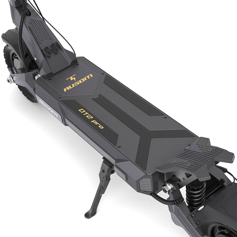 Ausom DT2 Pro Electric Scooter ✅ 68km/h 115km Range Dual 2*1100W Motors IP54 🚚 EU Fast Shipping