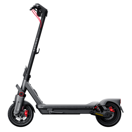 🚀 Segway Max G3 E-Scooter | 80 km Range ⚡ 2000 W Motor 💪 Smart TFT Display 📱