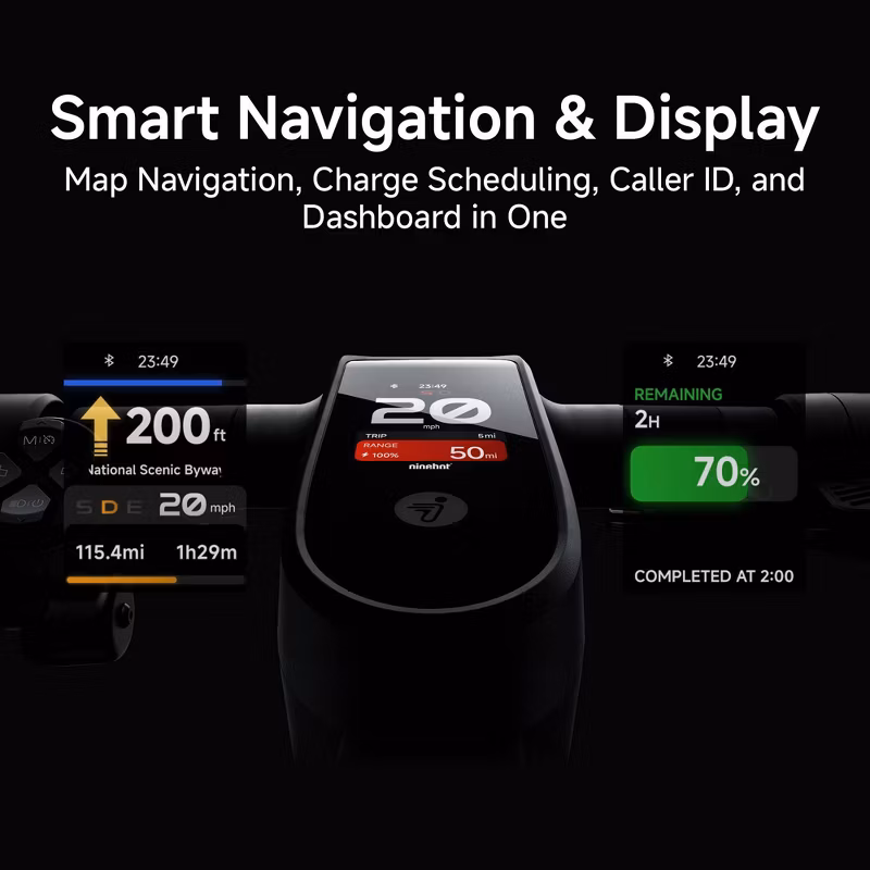 🚀 Segway Max G3 E-Scooter | 80 km Range ⚡ 2000 W Motor 💪 Smart TFT Display 📱