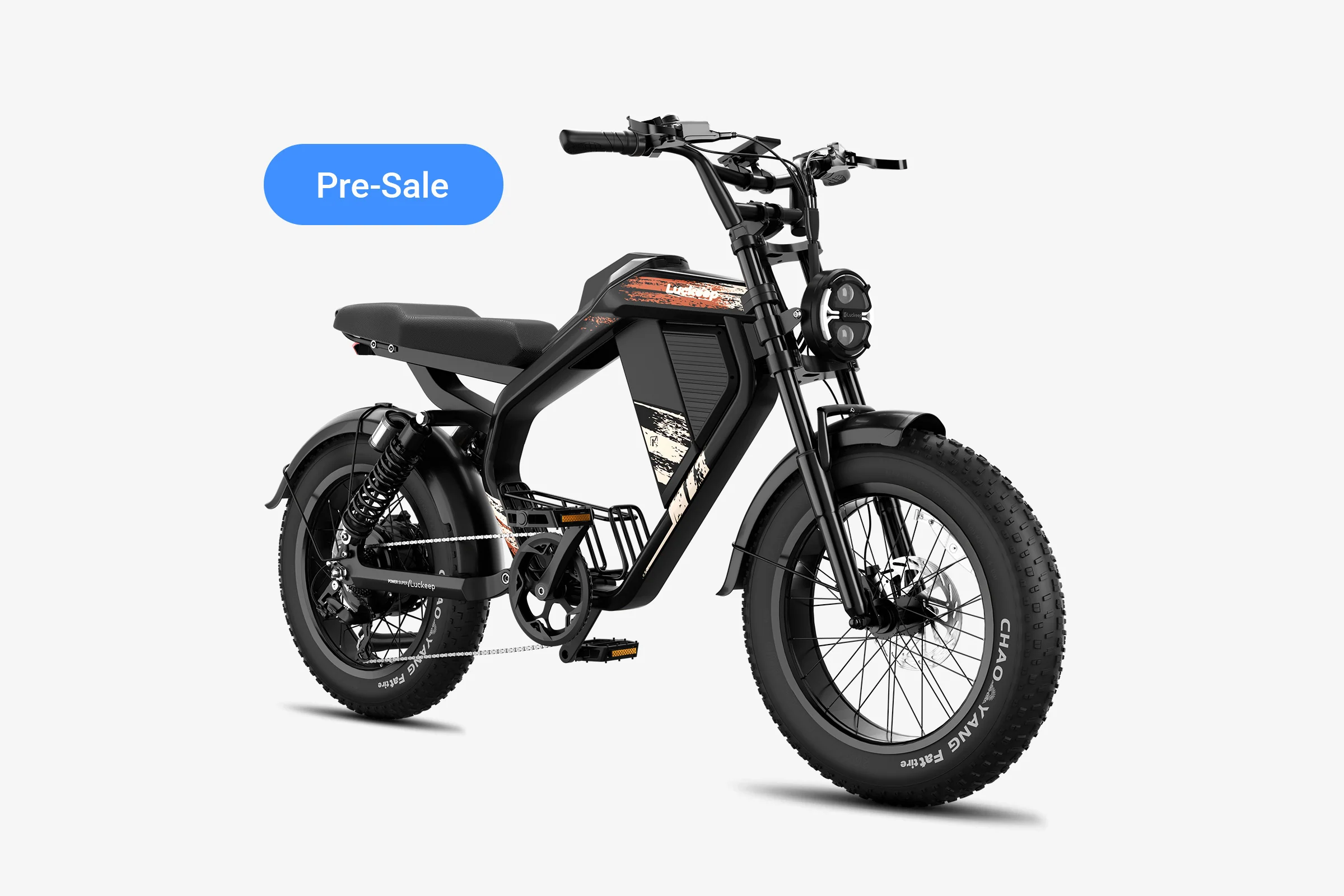 Luckeep M5