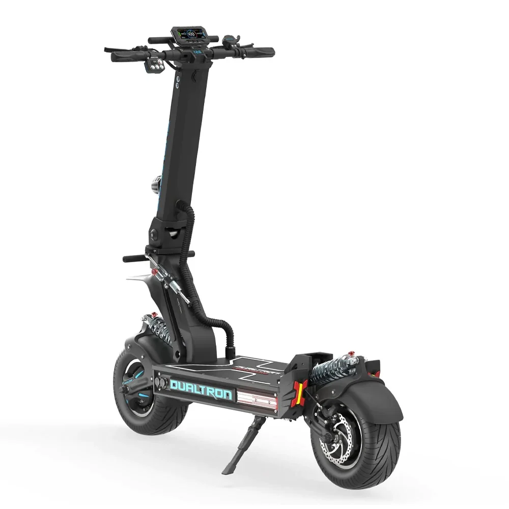 ⚡ Dualtron Thunder X | 12,000W Motor 🔋 84V Battery 🚀 Hydraulic Suspension 💪
