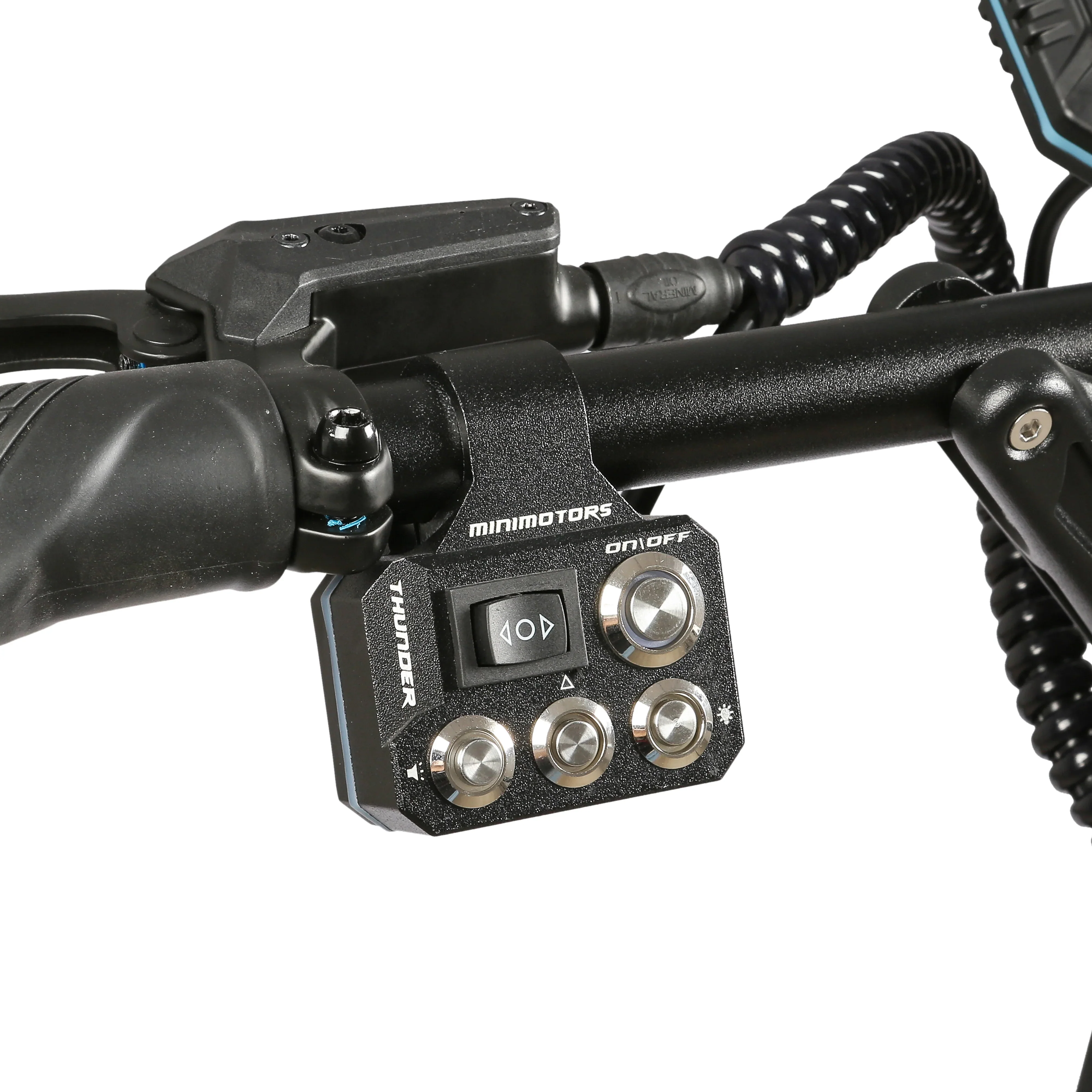 ⚡ DUALTRON THUNDER 3 🚀 11000W Dual Motor Beast 🛴 170km Range 🌍 IPX5/IPX7 Waterproof Protection