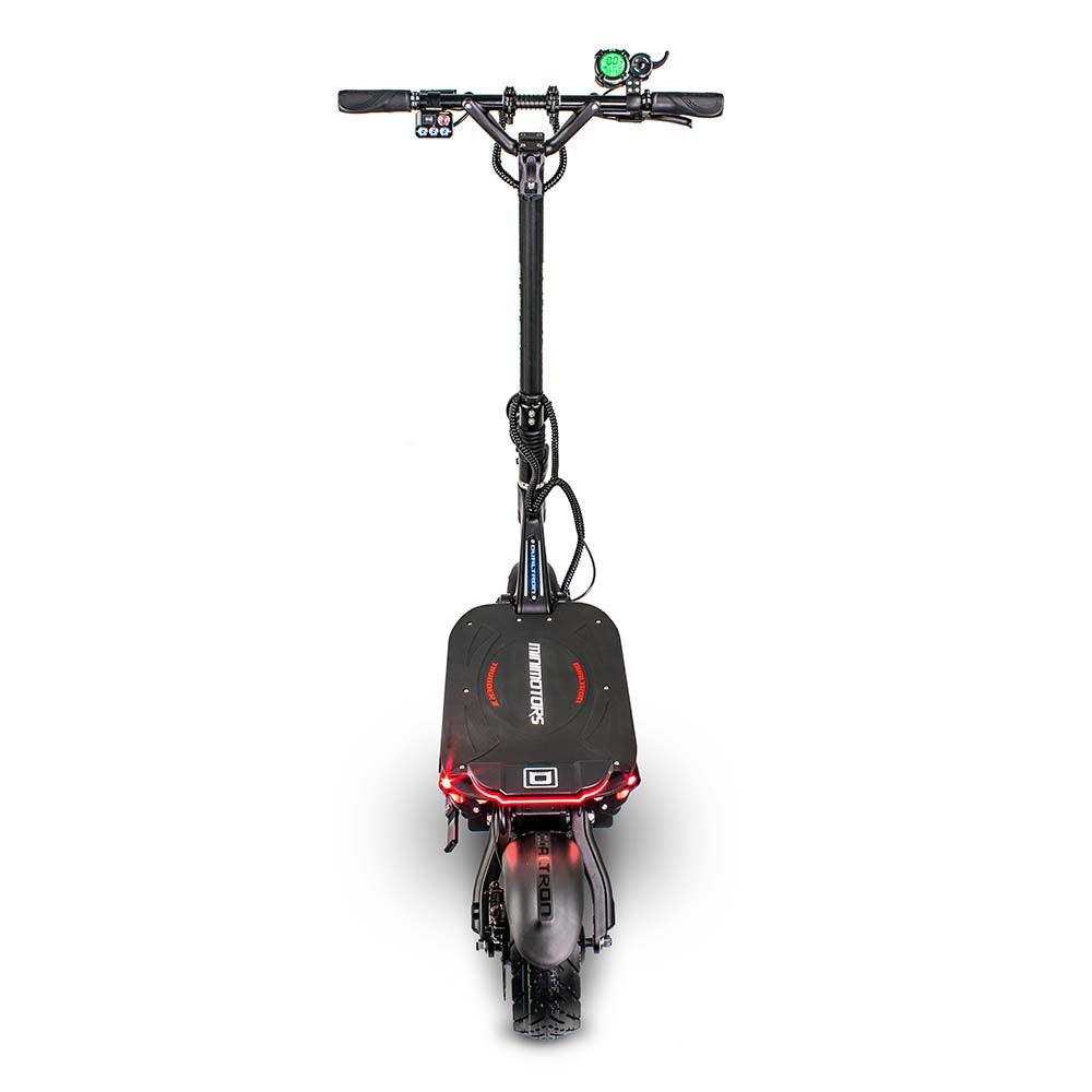 🚀Dualtron Thunder 2 (EY4) High Performance Electric Scooter | ✅72V Dual Motor, Up to 130 km Range | Smart Large Display 🖥