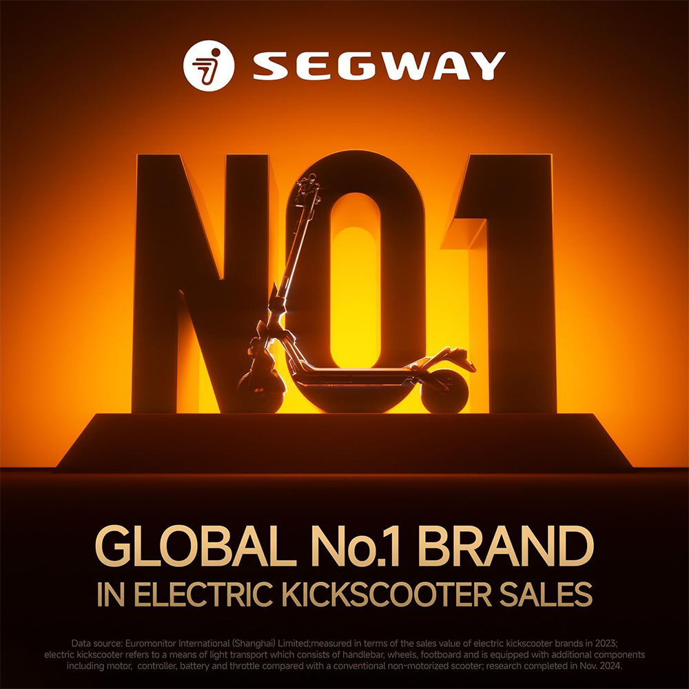 🚀 Segway Max G3 E-Scooter | 80 km Range ⚡ 2000 W Motor 💪 Smart TFT Display 📱