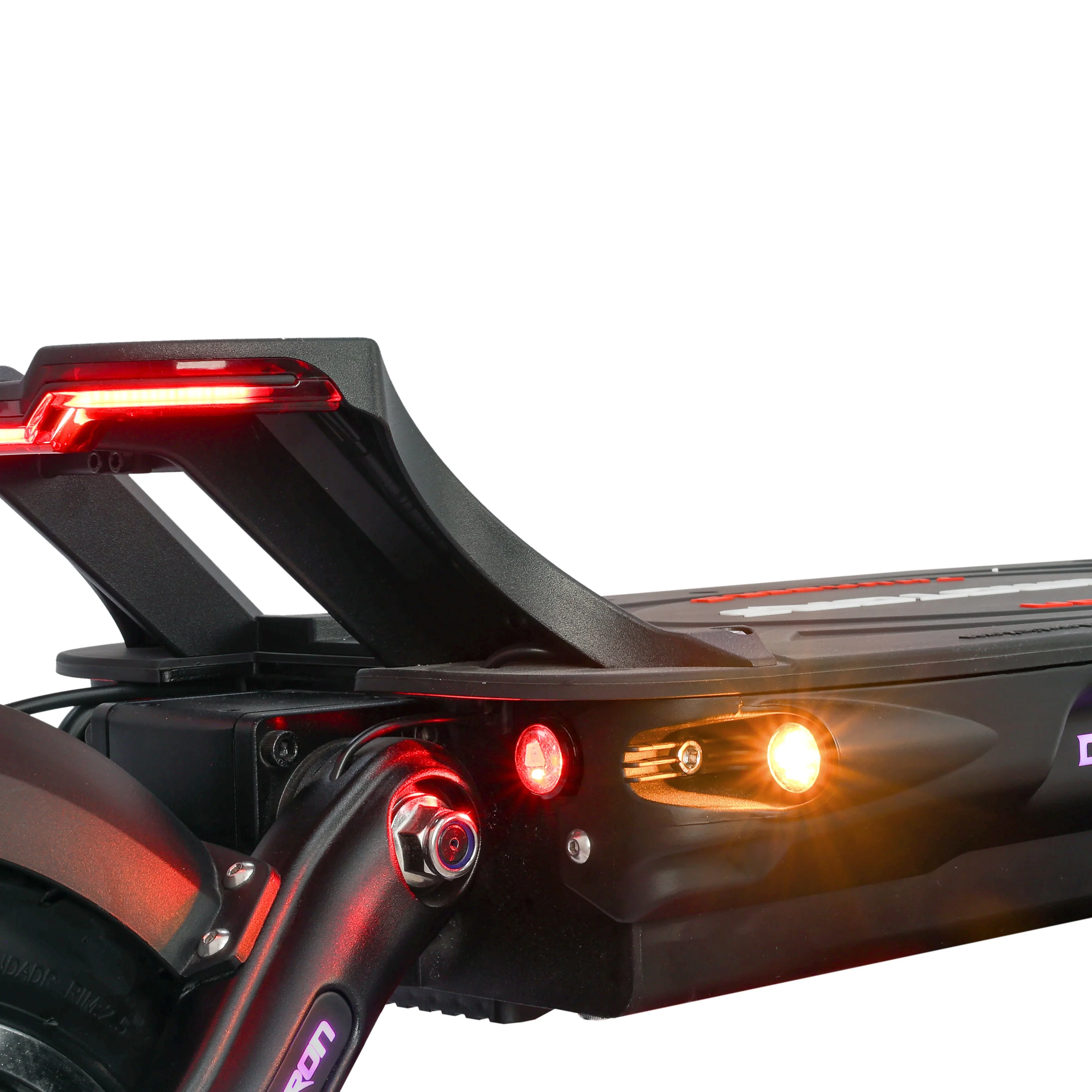 ⚡ DUALTRON THUNDER 3 🚀 11000W Dual Motor Beast 🛴 170km Range 🌍 IPX5/IPX7 Waterproof Protection