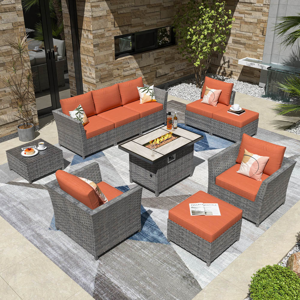 No Assembly Outdoor furniture