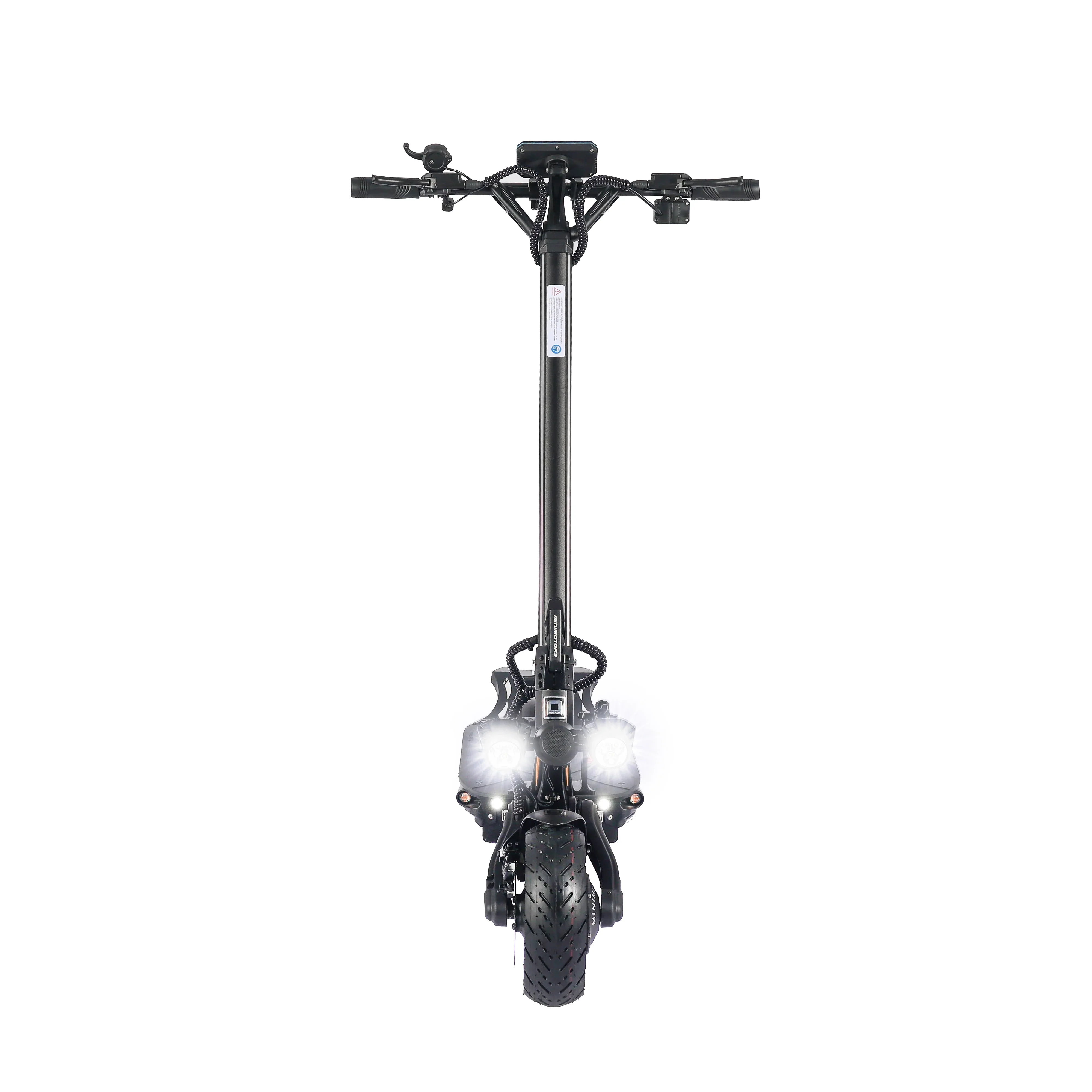 ⚡ DUALTRON THUNDER 3 🚀 11000W Dual Motor Beast 🛴 170km Range 🌍 IPX5/IPX7 Waterproof Protection