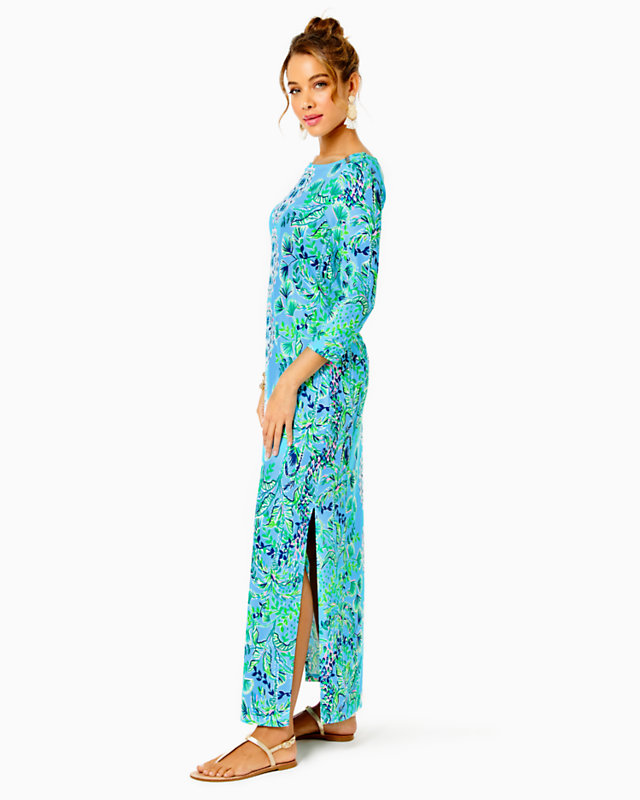 UPF 50+ ChillyLilly Seralina Maxi Dress