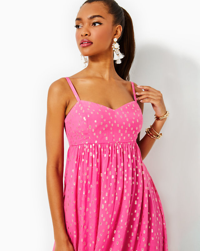 Hiedi Maxi Dress