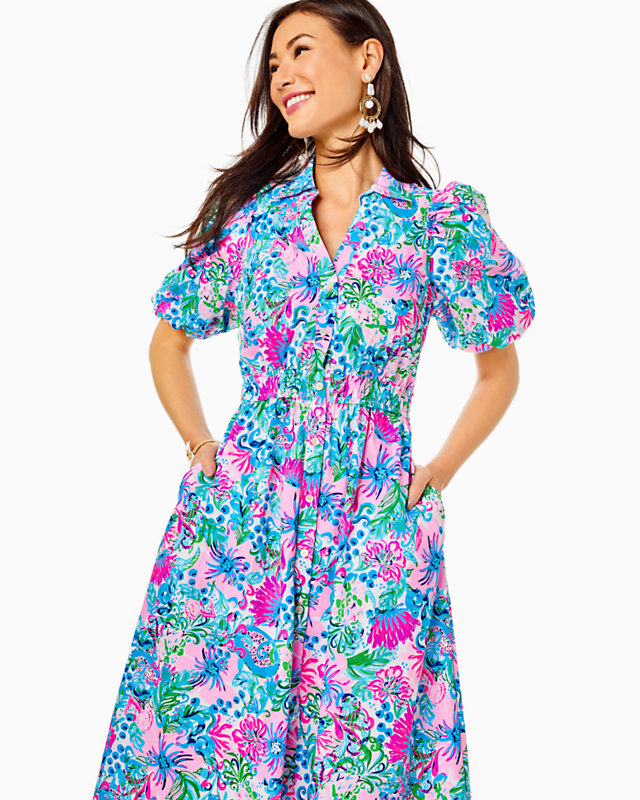 Tassie Midi Dress