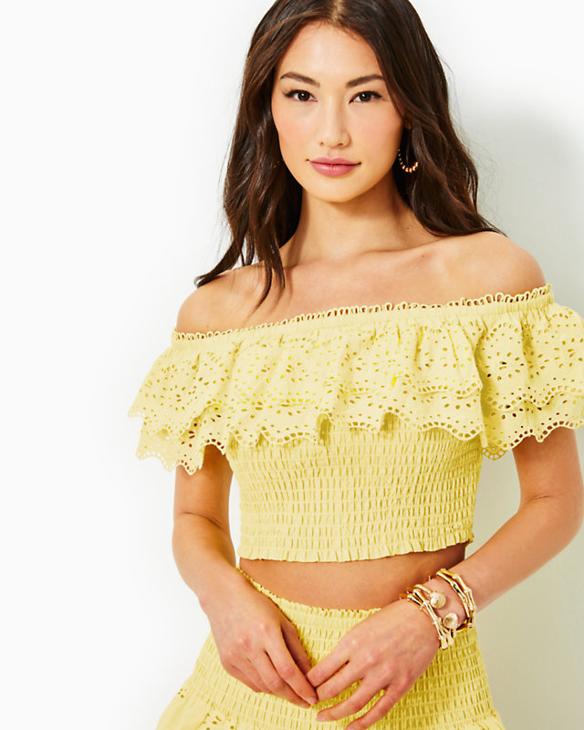 Brexley Eyelet Set