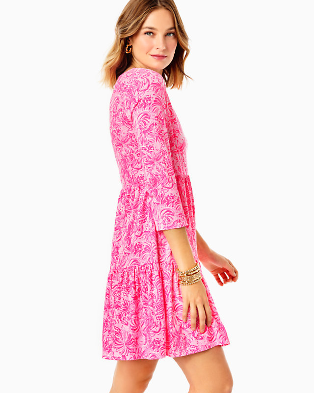 Geanna Swing Dress