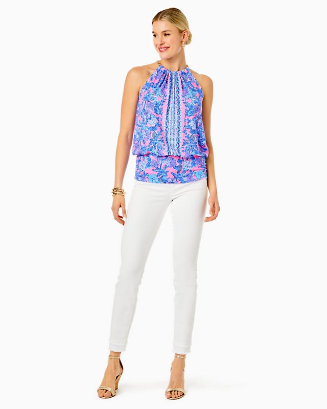 Bowen Halter Top