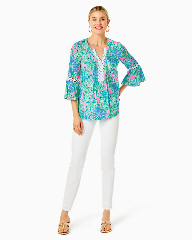 Hollie Tunic Top