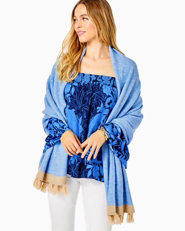 Take Me Away Sweater Wrap