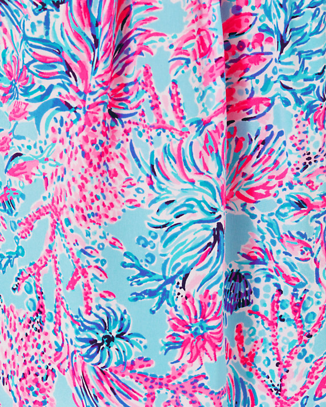 Elsa Silk Top