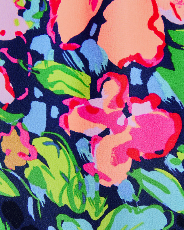 Elsa Silk Top