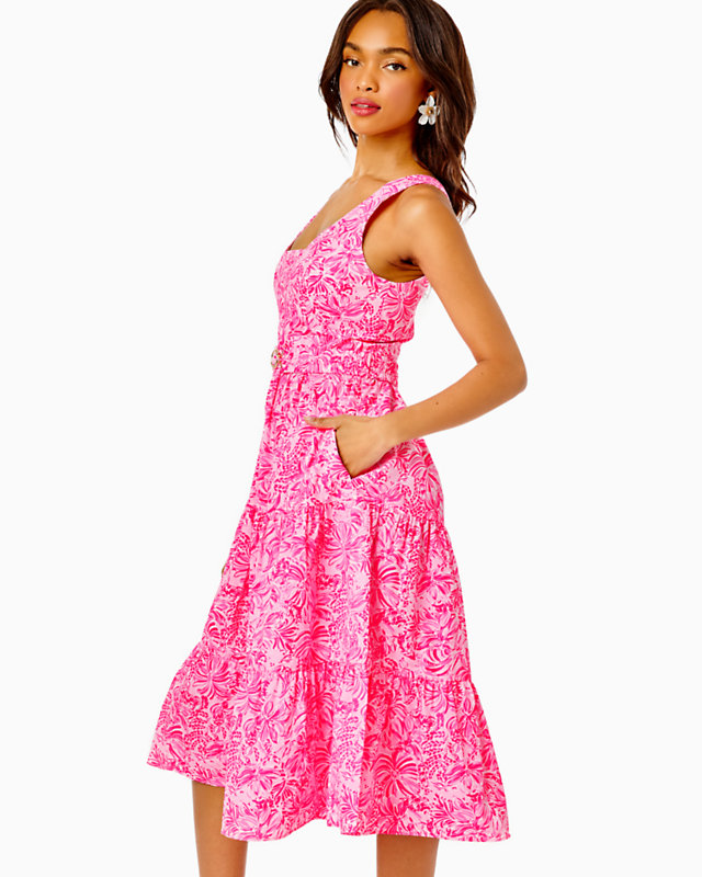 McKinnon Midi Dress
