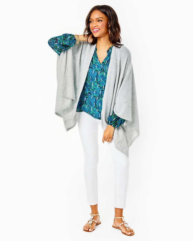 Terri Cashmere Wrap