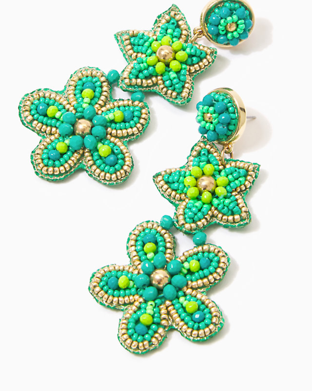 Always Blooming Earrings