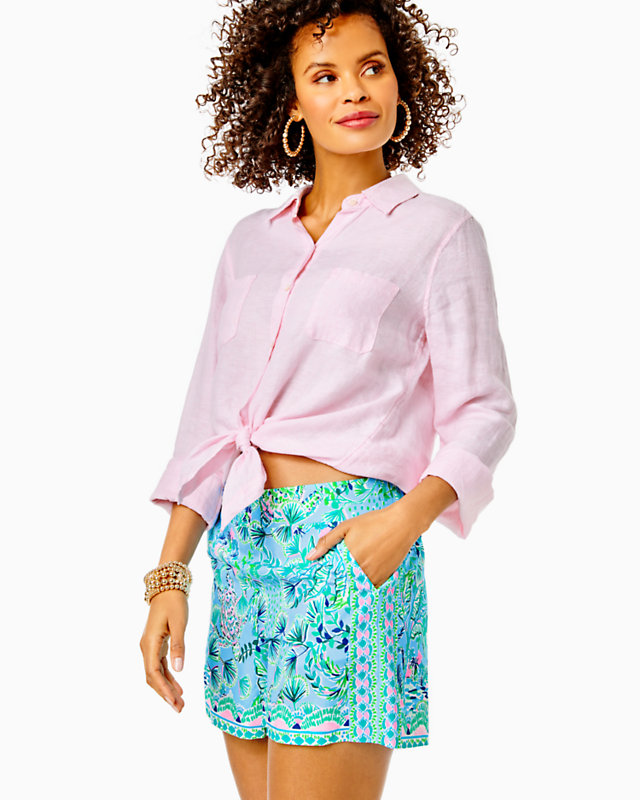 5" Neilah Short