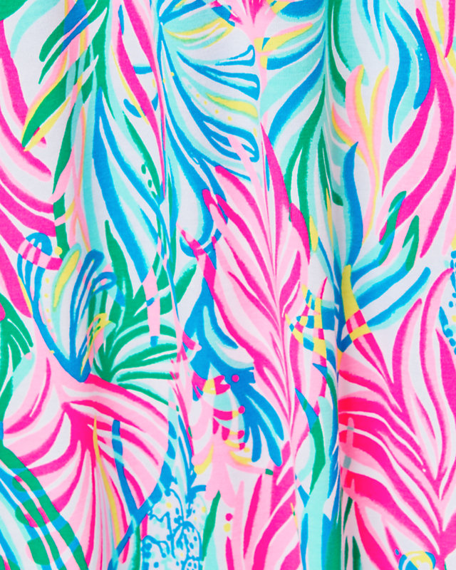 Bingham Halter Midi Dress