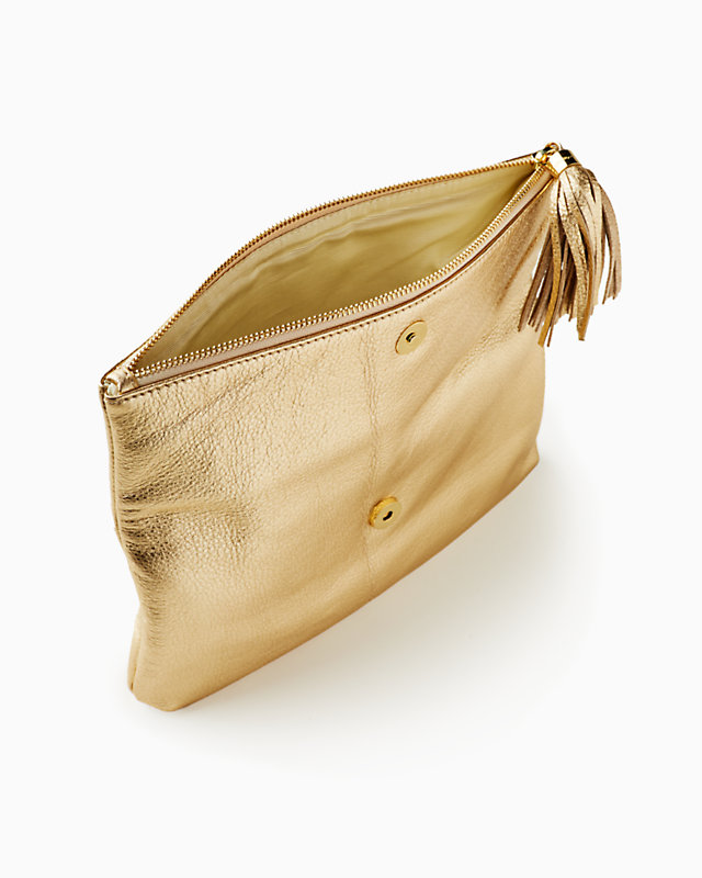 Seaside Clutch