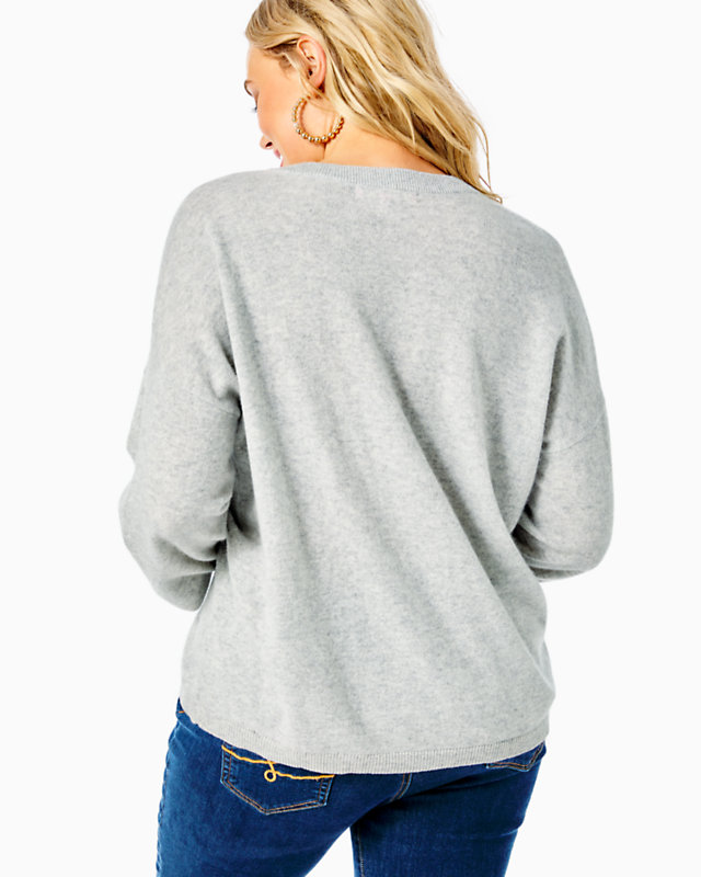 Jasmina Cashmere Sweater