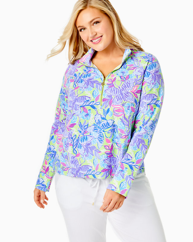 UPF 50+ Melena Popover