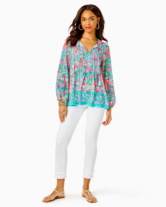Marilina Tunic Top