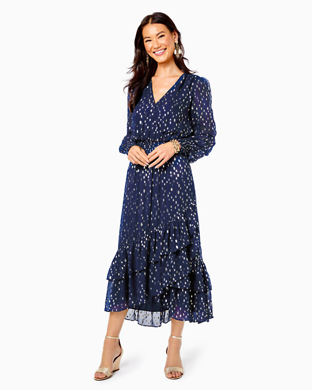 Cristiana Midi Dress