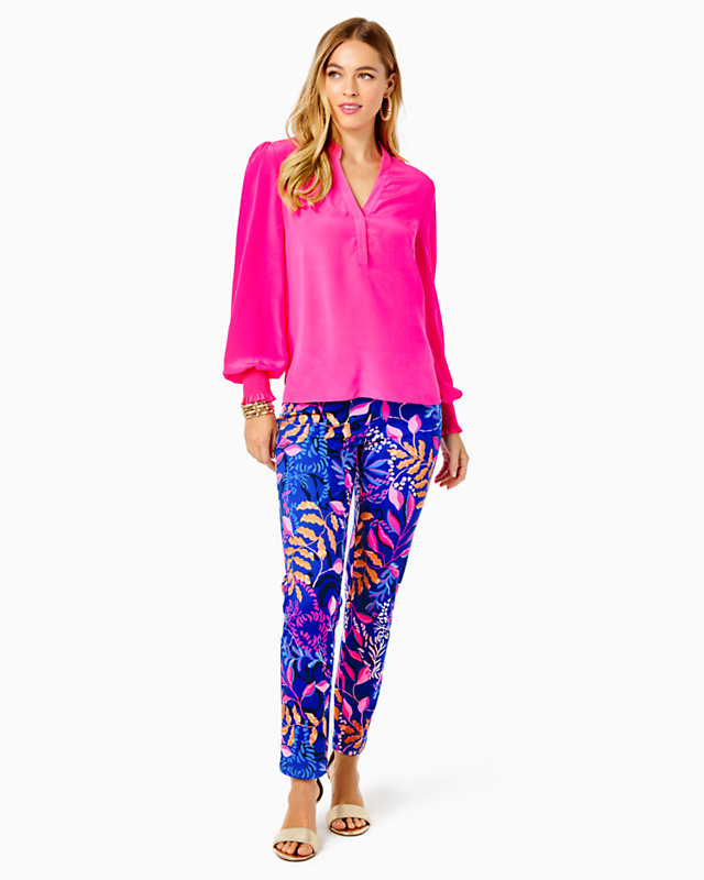 Dae Silk Top