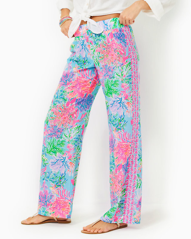 32" Bal Harbour Palazzo Pant