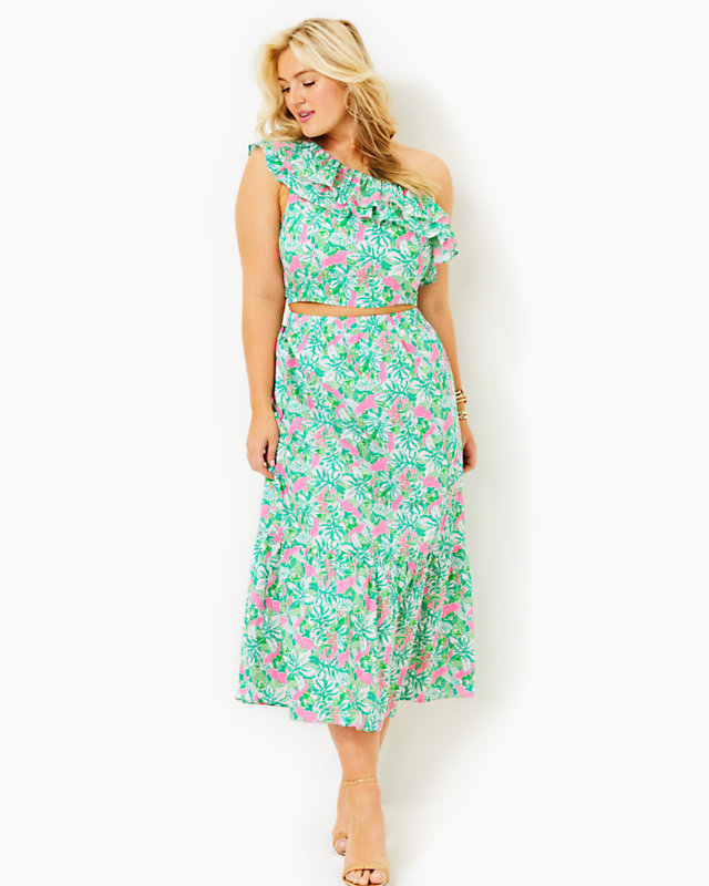 Kasida Ruffle Set