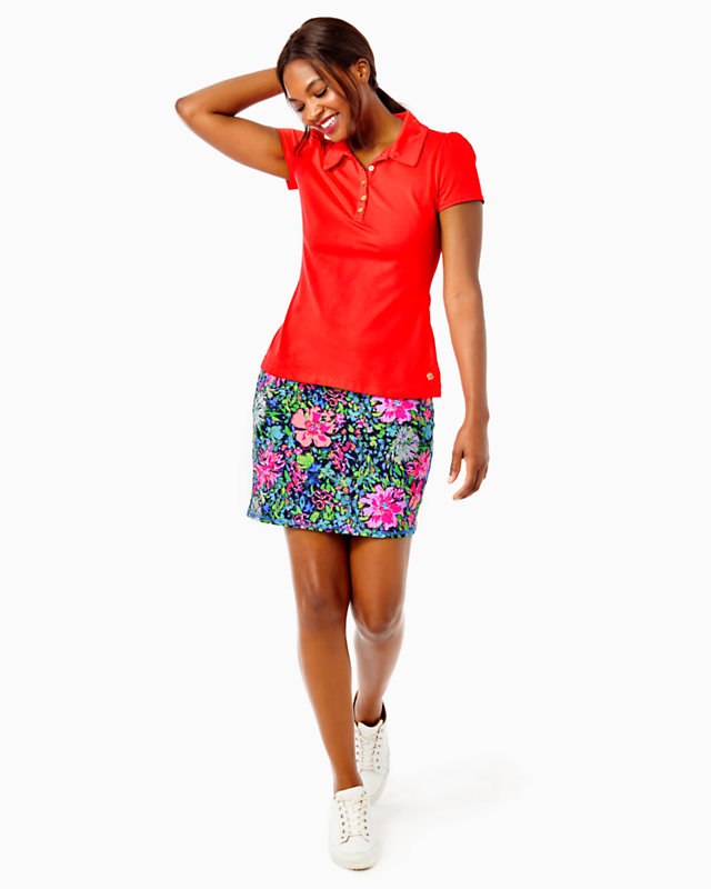 UPF 50+ Luxletic Maryana Skort