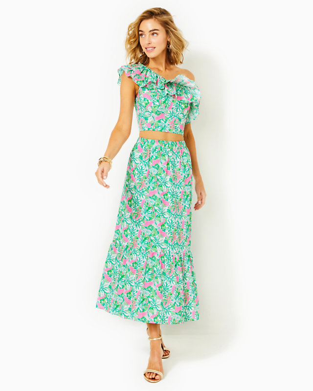 Kasida Ruffle Set