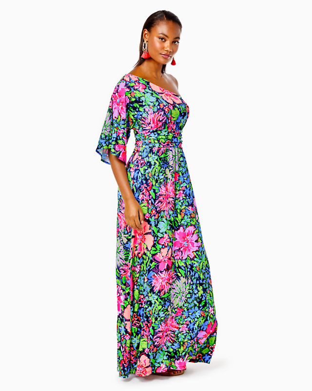 Niki Maxi Dress