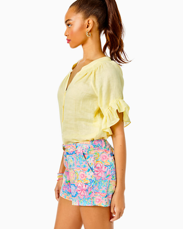 5" Callahan Stretch Short