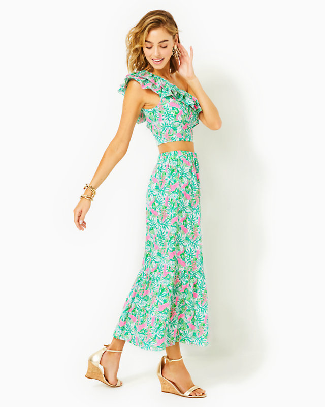 Kasida Ruffle Set