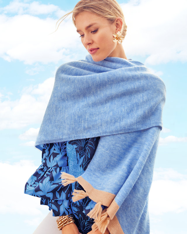 Take Me Away Sweater Wrap