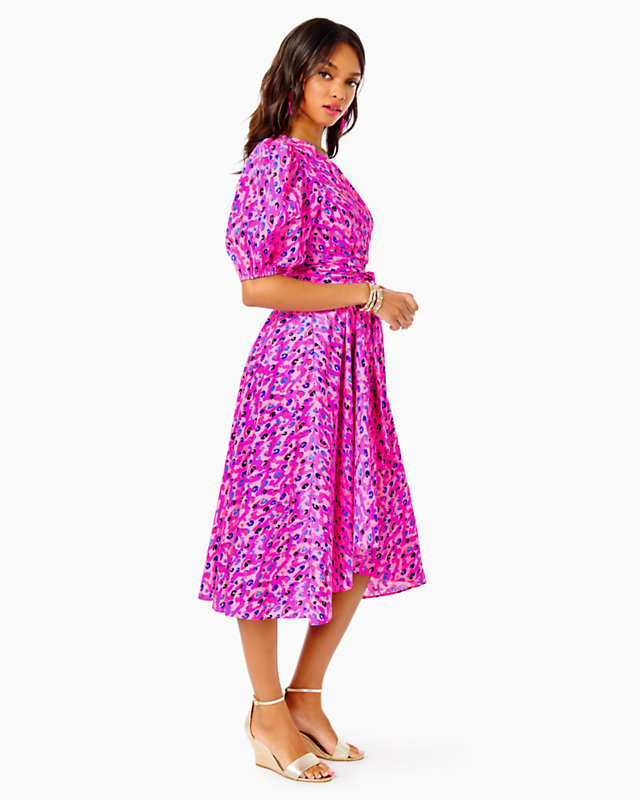 Juney Midi Dress