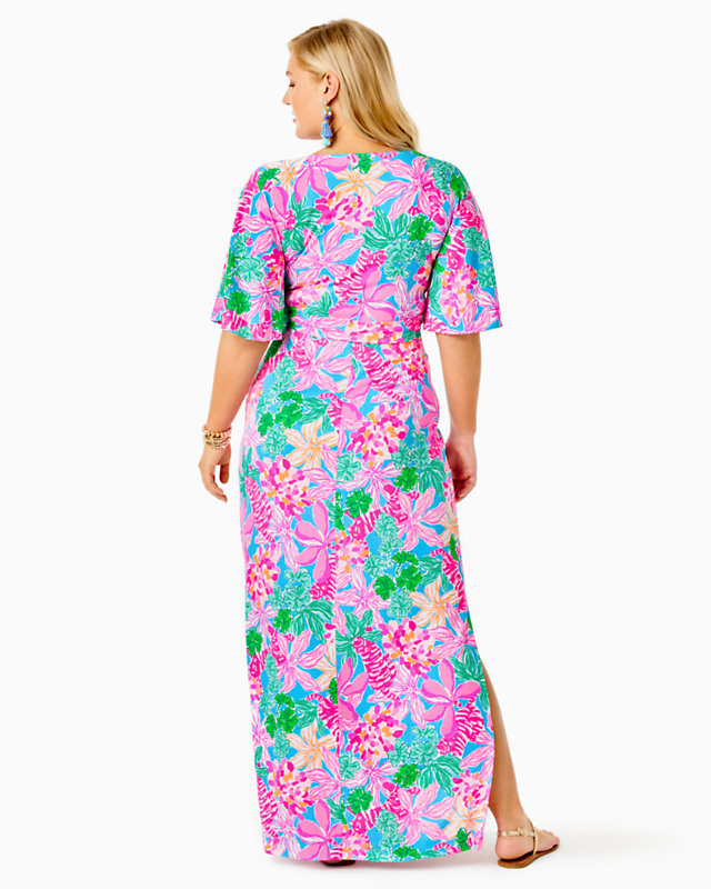 Minka Maxi Skirt Set