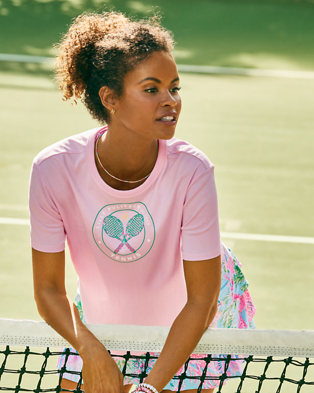 Luxletic Rally Tee