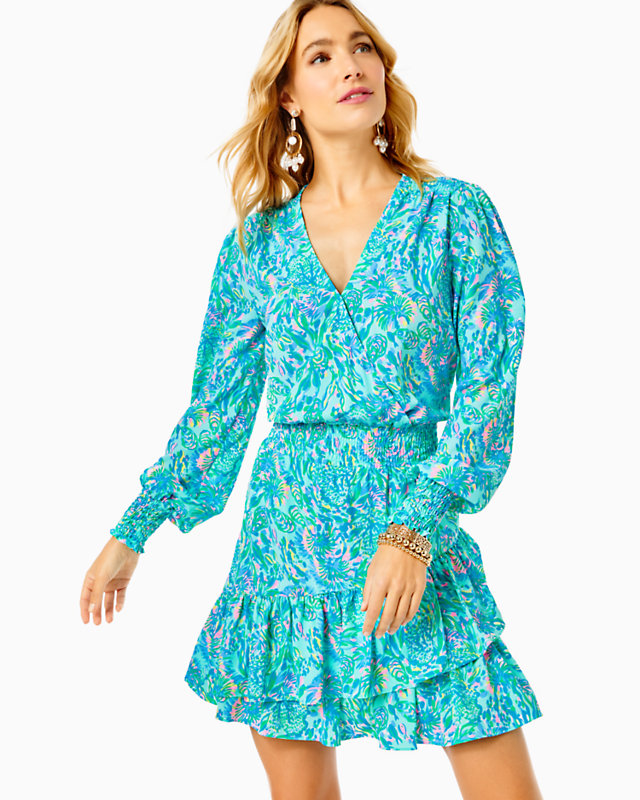 Cristiana Stretch Dress