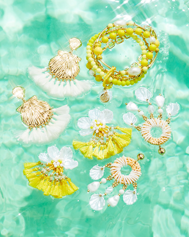 In a Sunny State Earrings